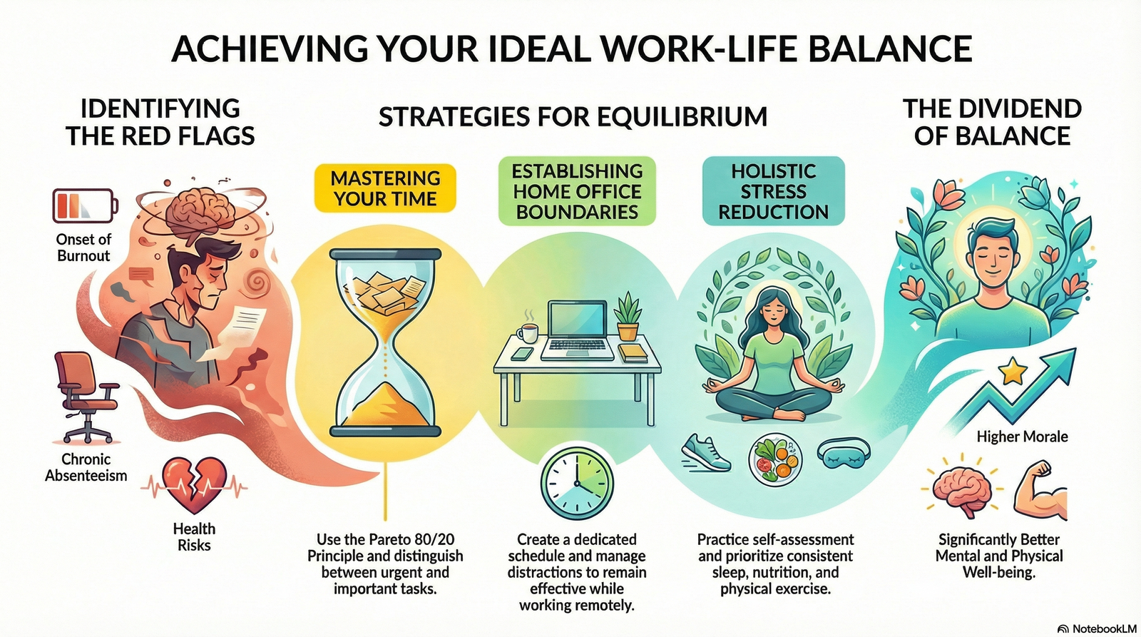 Achieving an Ideal Work-Life Balance